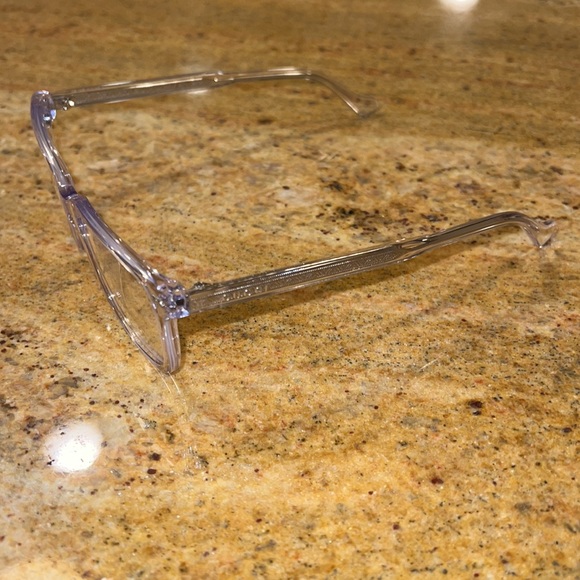 New authentic Gucci Eyewear Clear frames GG0737O - 53-18-150 eyeglasses optical - Picture 2 of 4